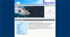 Desktop Screenshot of izorline.com